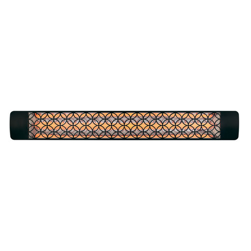 EF30 Series Electric Patio Heater in Black (40|EF30480B2)