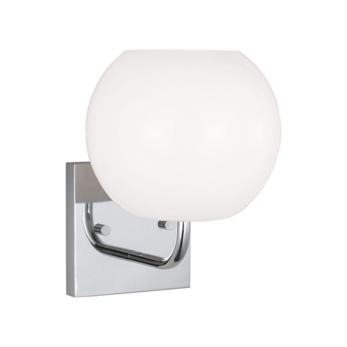 Rory One Light Vanity in Chrome (1|GLV1011EN3/CH)