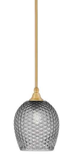 Stem One Light Mini Pendant in New Age Brass (200|23-NAB-4902)