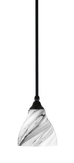 Stem One Light Mini Pendant in Matte Black (200|23-MB-4769)