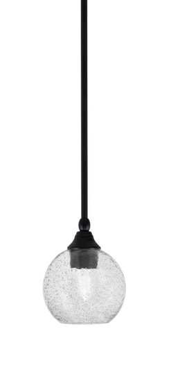 Stem One Light Mini Pendant in Matte Black (200|23-MB-4102)