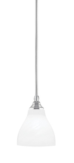 Stem One Light Mini Pendant in Chrome (200|23-CH-4761)