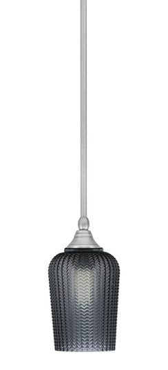Stem One Light Mini Pendant in Brushed Nickel (200|23-BN-4252) Stem One Light Mini Pendant in Brushed Nickel (200|23-BN-4252)