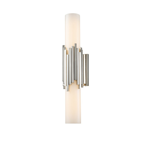 Marvel One Light Bath in Polished Nickel (175|BB0517PN-2)