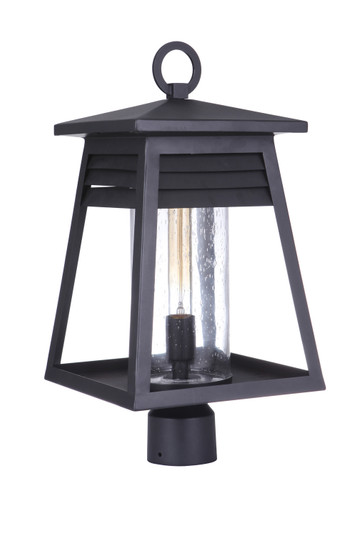 Becca One Light Outdoor Post Mount in Textured Black (46|ZA2725-TB) Becca One Light Outdoor Post Mount in Textured Black (46|ZA2725-TB)