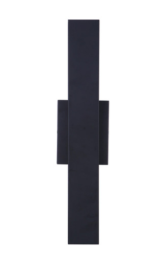 Rens LED Outdoor Lantern in Midnight (46|ZA2610-MN-LED)