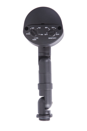 LED Flood Motion Sensor in Midnight (46|Z42-MS-MN)