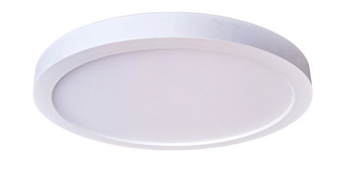 LED Flushmount LED Slim Line Flushmount in White (46|X9207-W-LED)