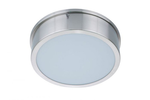 Fenn LED Flushmount in Brushed Polished Nickel (46|X6711-BNK-LED)