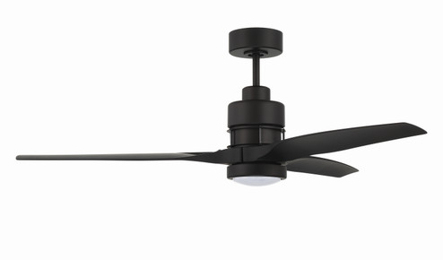 Sonnet WiFi 52 52''Ceiling Fan in Flat Black (46|SONWF52FB3-FBP)