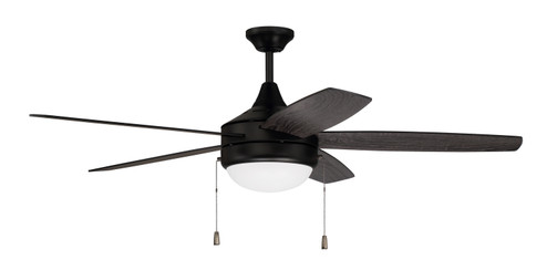Phaze 5 52'' Ceiling Fan in Flat Black (46|PHA52FB5)