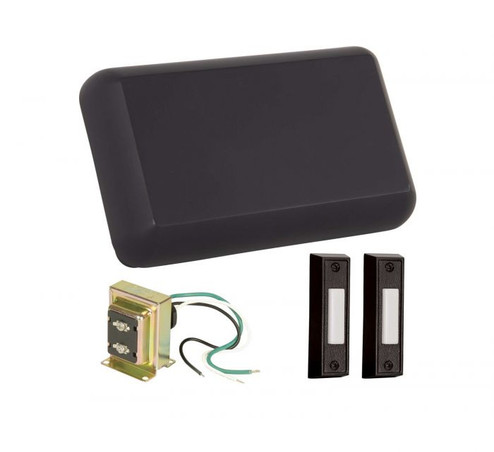 Builder Chime Chime Kit in Flat Black (46|CK1001-FB)