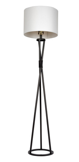 Table Lamp One Light Floor Lamp in Flat Black (46|86203)