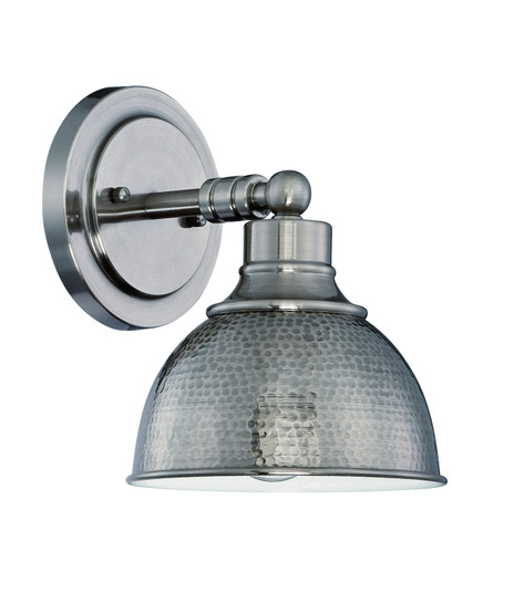 Timarron One Light Wall Sconce in Antique Nickel (46|35901-AN)