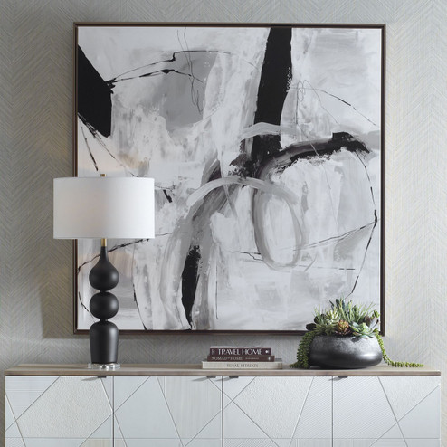 Looping Wall Art in Solid Wood (52|32360)