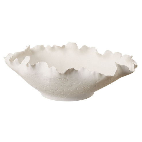Blossom Bowl in Matte Off-white (52|18154)
