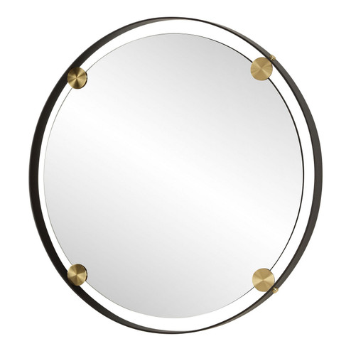 Radius Mirror in Dark Bronze (52|09983)