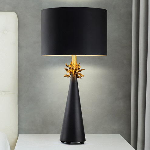 Neo One Light Table Lamp in Black (175|TA1261)