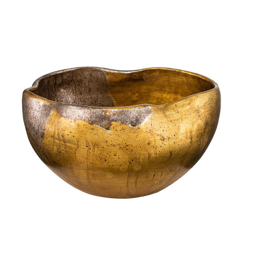 Annunciation Bowl in Gold Leaf (175|SI1137)