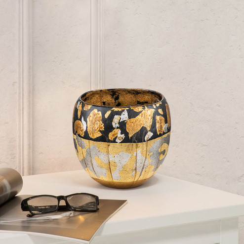 Arnaud Bowl in Gold Leaf (175|SI1136)