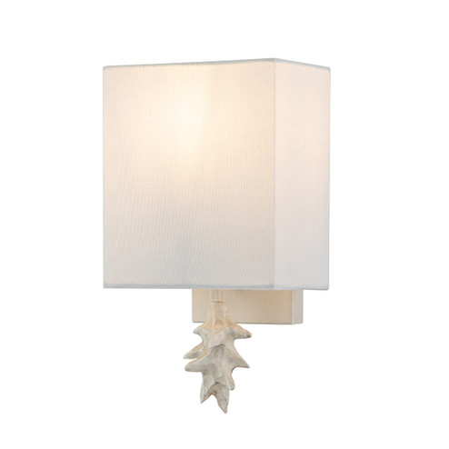 Blanche One Light Wall Sconce in Bone White (175|SC7036B-1)