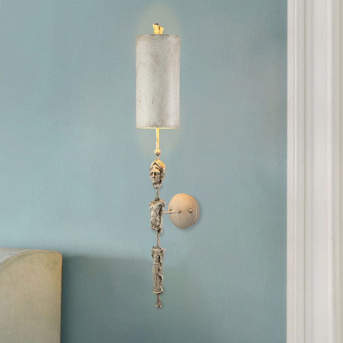 Fragment One Light Wall Sconce in Bone White (175|SC1162-1)