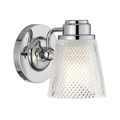 Hudson LED Bath Light in Polished Chrome (175|BB-HUDSON1-PC)