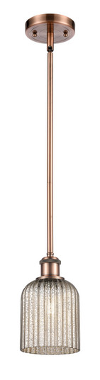 Ballston One Light Mini Pendant in Antique Copper (405|516-1S-AC-G559-5ME) Ballston One Light Mini Pendant in Antique Copper (405|516-1S-AC-G559-5ME)