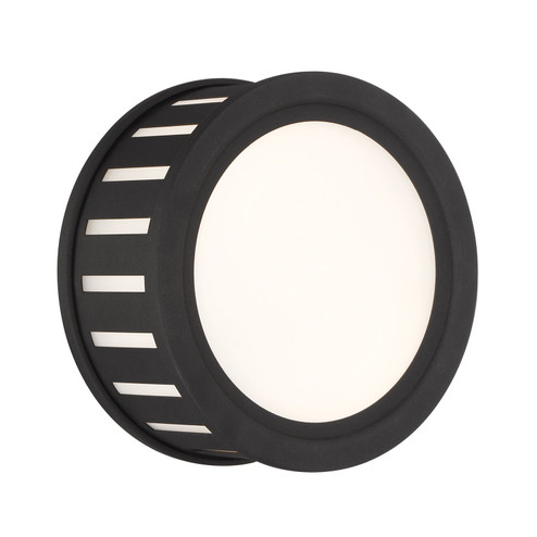 Kendal Two Light Wall Sconce in Black Forged (60|KEN-2200W-BF)