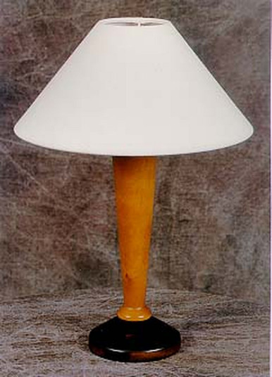 Table Lamp in Brown (45|2028/1)