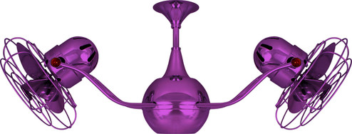 Vent-Bettina 42'' Ceiling Fan in Ametista (101|VB-LTPURPLE-MTL)