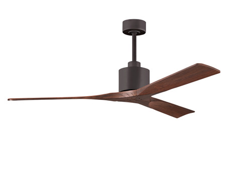 Nan 60'' Ceiling Fan in Textured Bronze (101|NK-TB-WA-60)