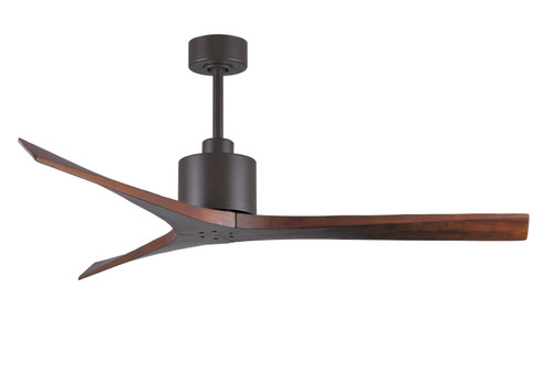 Mollywood 60'' Ceiling Fan in Textured Bronze (101|MW-TB-WA-60)