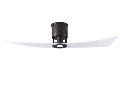 Lindsay 52'' Ceiling Fan in Textured Bronze (101|LW-TB-MWH)