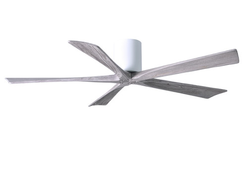 Irene-5H 60'' Ceiling Fan in Gloss White (101|IR5H-WH-BW-60)