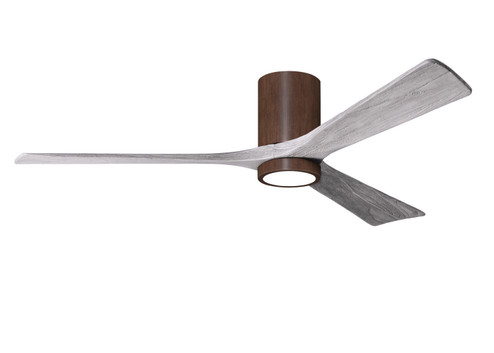 Irene-3HLK 60'' Ceiling Fan in Walnut Tone (101|IR3HLK-WN-BW-60)