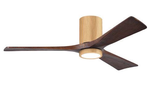 Irene-3HLK 52'' Ceiling Fan in Light Maple (101|IR3HLK-LM-WA-52)