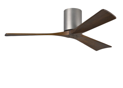 Irene-3H 52''Ceiling Fan in Brushed Nickel (101|IR3H-BN-WA-52)