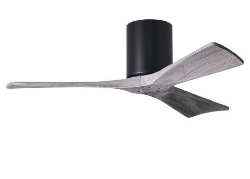 Irene-3H 42'' Ceiling Fan in Matte Black (101|IR3H-BK-BW-42)