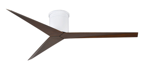 Eliza 56''Ceiling Fan in Gloss White (101|EKH-WH-WN)