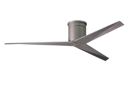 Eliza-H 56'' Ceiling Fan in Brushed Nickel (101|EKH-BN-BW)