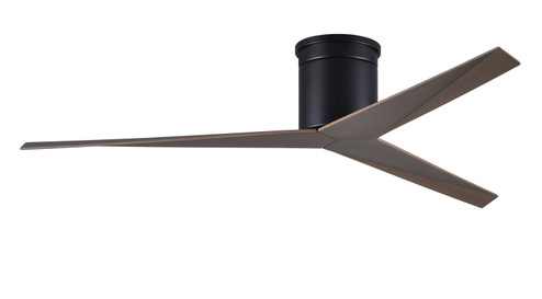 Eliza 56'' Ceiling Fan in Matte Black (101|EKH-BK-GA)