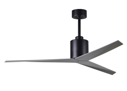 Eliza 56'' Ceiling Fan in Matte Black (101|EK-BK-BN)