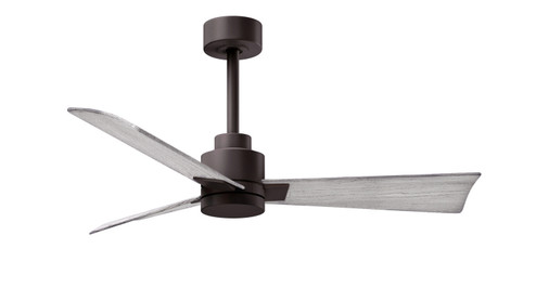 Alessandra 42'' Ceiling Fan in Textured Bronze (101|AK-TB-BW-42)