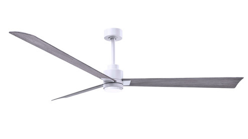 Alessandra - LK 72'' Ceiling Fan in Matte White (101|AKLK-MWH-BW-72)