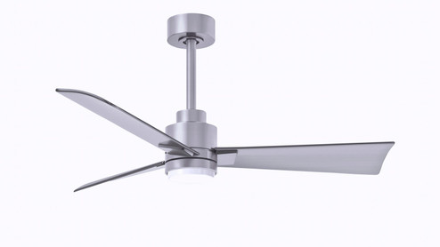 Alessandra - LK 42''Ceiling Fan in Brushed Nickel (101|AKLK-BN-BN-42)