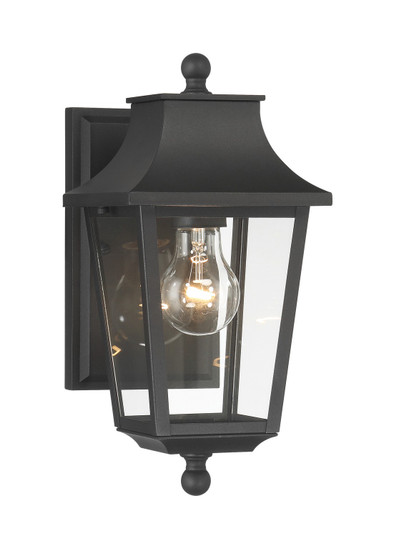 Altimeter One Light Outdoor Wall Mount in Sand Coal (7|73341-66)
