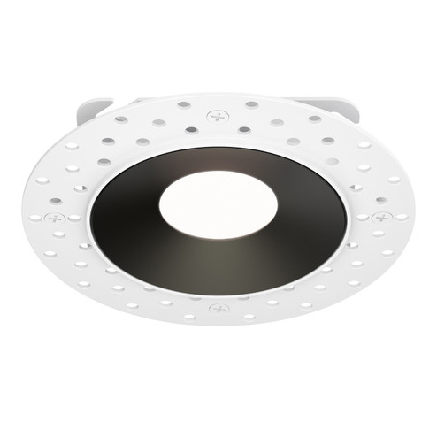 Crisp LED Downlight in Black (16|87661BK)