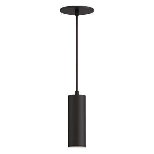 Calibro LED Outdoor Pendant in Architectural Bronze (16|86436ABZ)