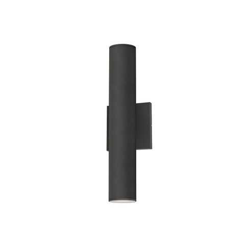 Calibro LED Outdoor Wall Sconce in Architectural Bronze (16|86433ABZ)